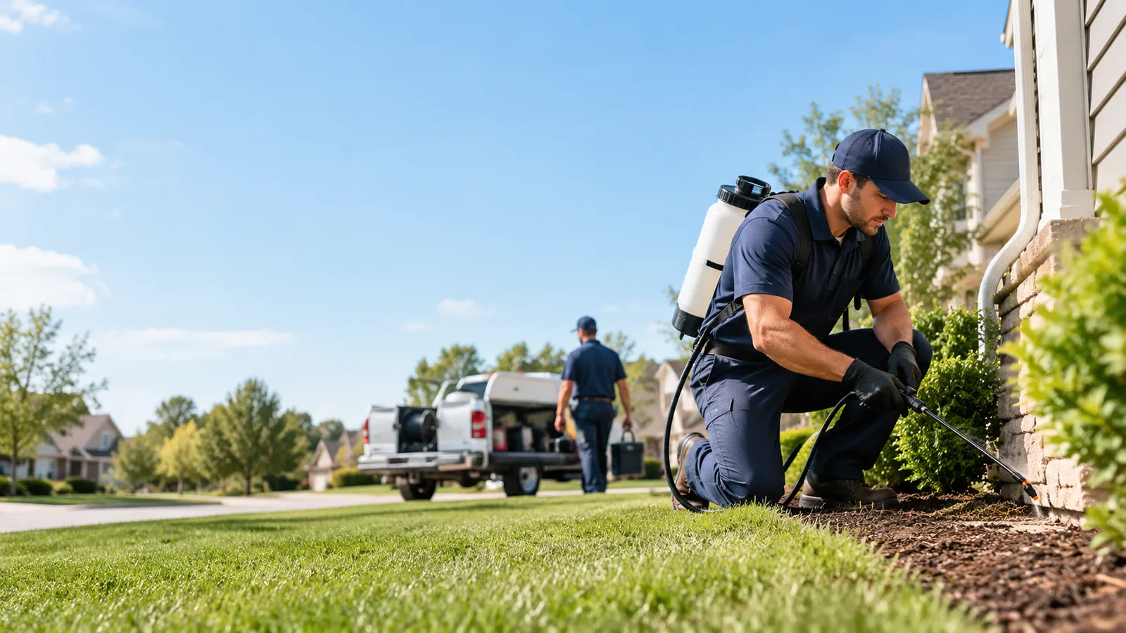 Pest Control in White Hall, IL near me